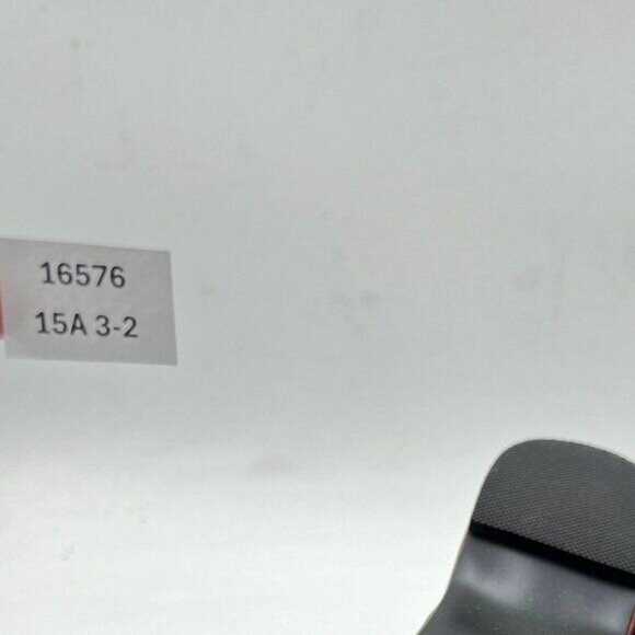 Loafers for Women Leather Chunky Platform Penny Shoes Classic Square Toe Brown - Picture 6 of 7